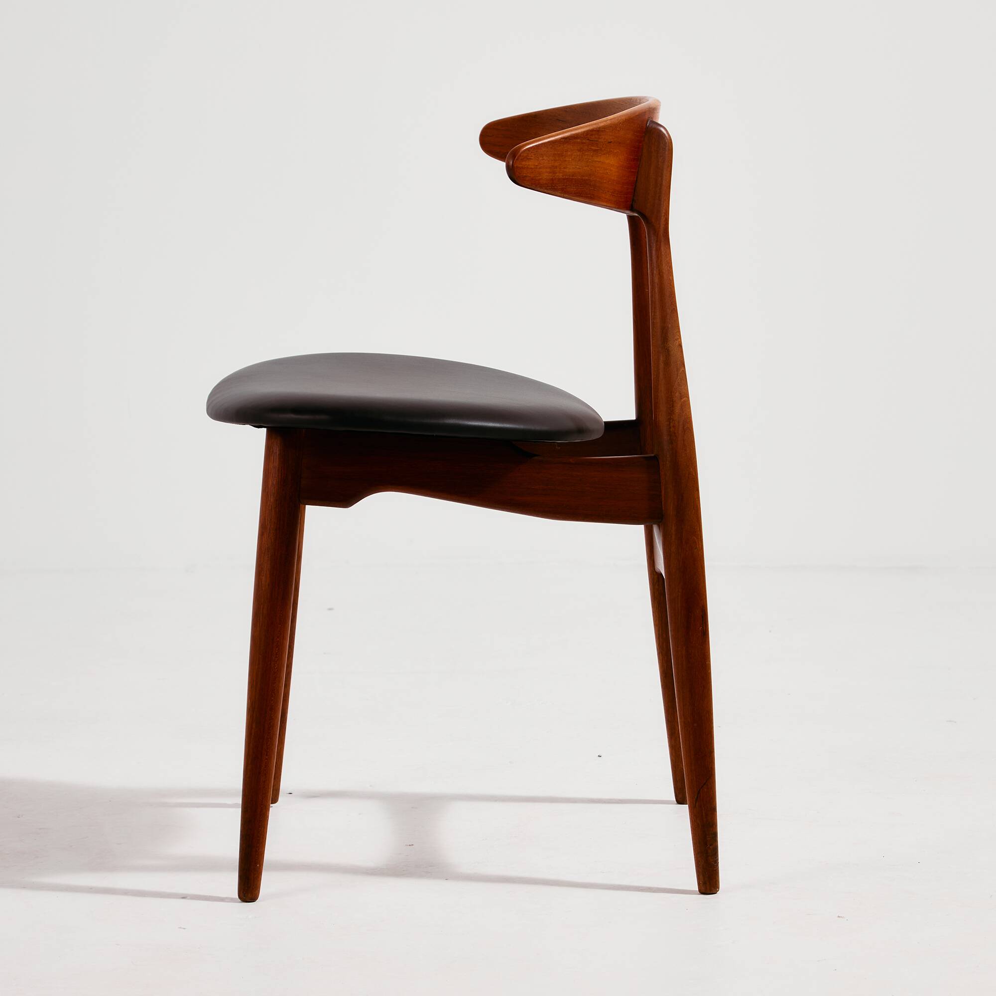 MK9478 CH33 dining chair by Hans J. Wegner for Carl Hansen & Søn, Set of 6