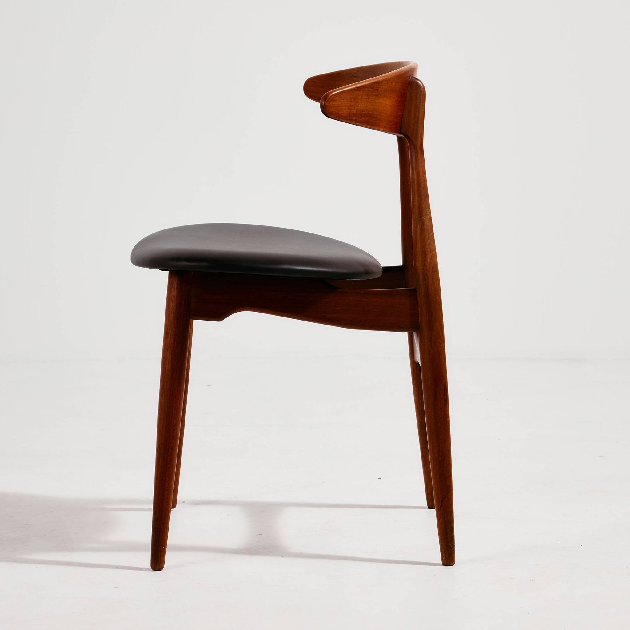 MK9478 CH33 dining chair by Hans J. Wegner for Carl Hansen & Søn, Set of 6