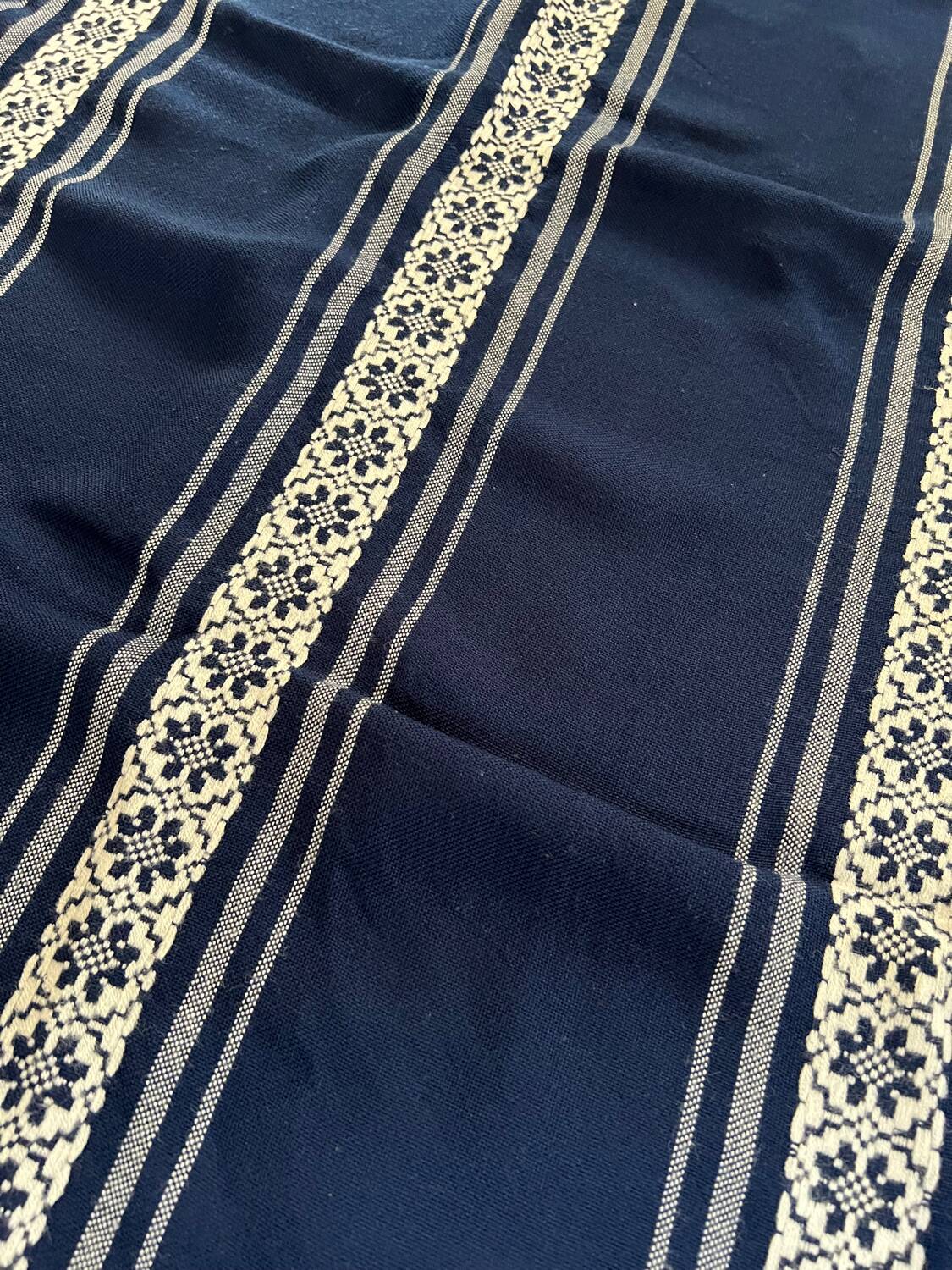 Vintage tablecloth