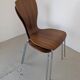 Paire de chaises de Tapio Wirkkala pour Asko, noyer