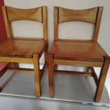 Tappiovara chairs