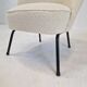Mid Century Dutch or Side Chair, 1970's