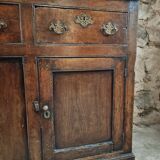 Buffet anglais en châtaignier – XVIIIème siècle