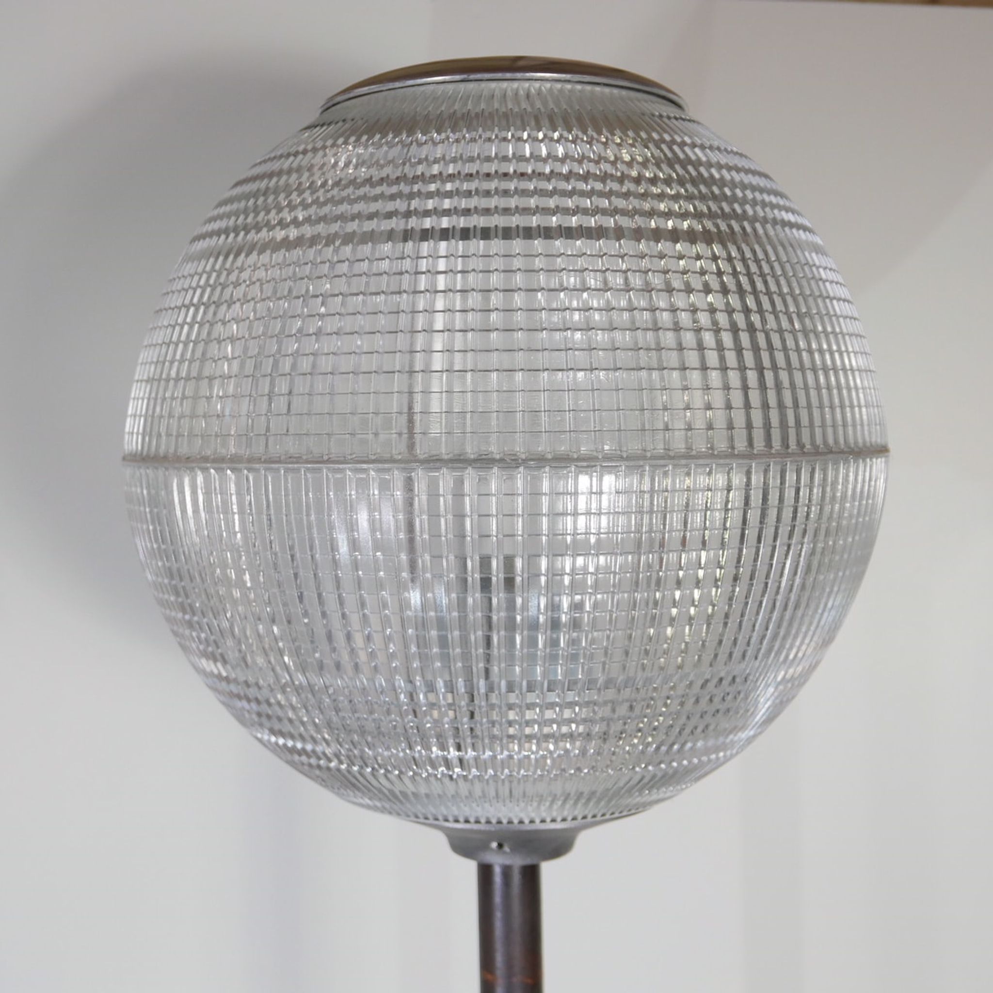 Lampadaire holophane