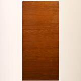 Vintage dining table with wings