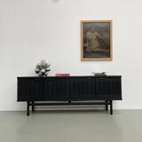 Modernist oak sideboard from the 70s
