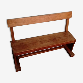 Banc pour enfant