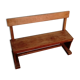 Banc pour enfant