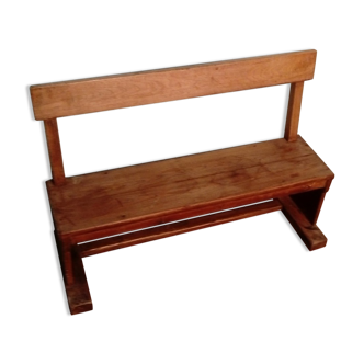 Banc pour enfant
