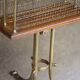 Irresistible victorian s. hall rotating magazine rack.
