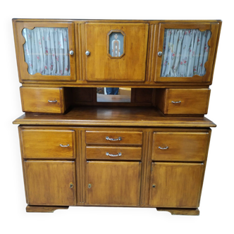 Large Furniture MADO 1950 Buffet - Wood