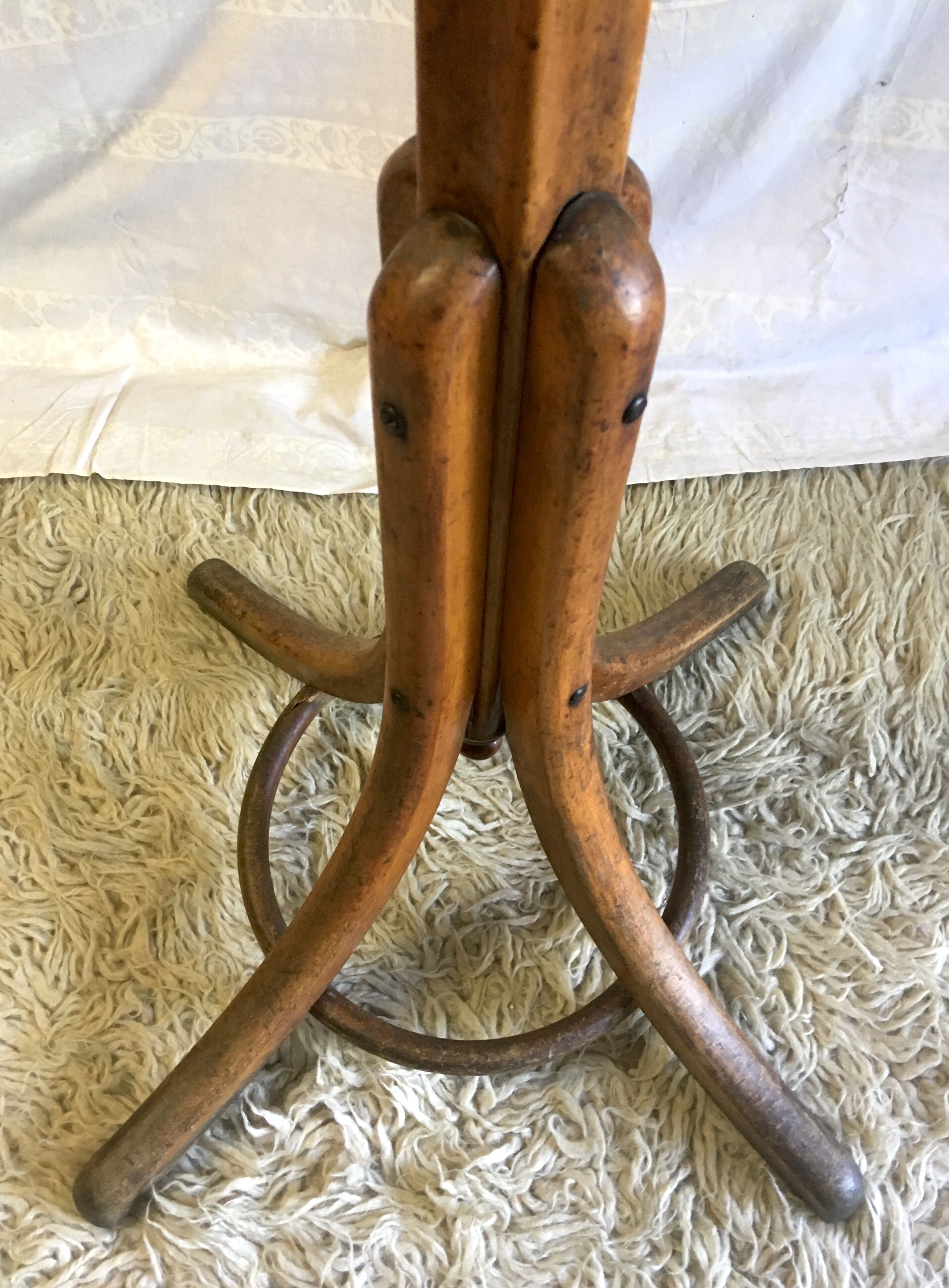 Fischel "parrot" coat, early 20th