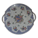 Plat à gateaux porcelaine