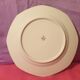 Series of 6 Schonwald Germany flat plates Art Nouveau decor