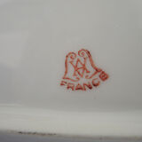 Limoges porcelain tableware set