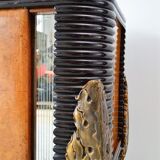 Enfilade in root wood 1940 s