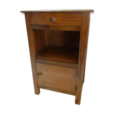 Pine bedside