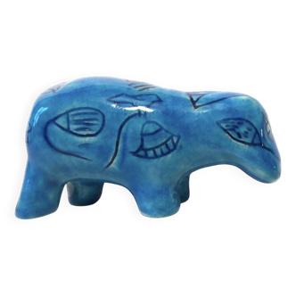 Hippopotame