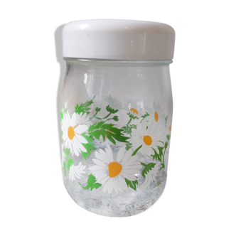 Glass jar 1 L