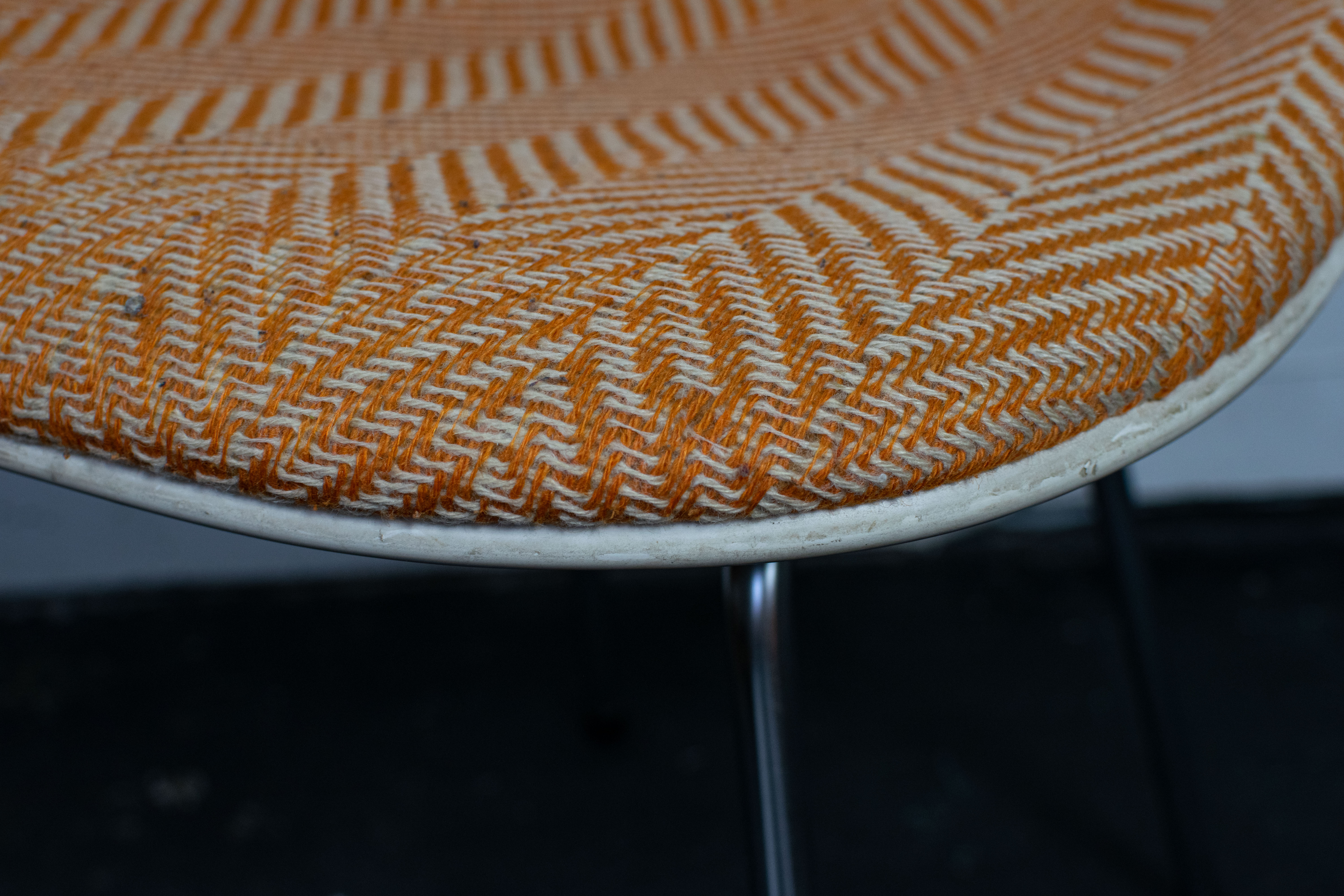 Paire de chaises DSX par Eames pour Herman Miller, 1960