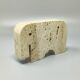 1970s Original Travertine Elephant Sculpture by Enzo Mari for F.lli Mannell