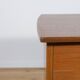 Mid-Century Freestanding Teak Desk, 1960s