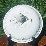 Castres earthenware soup tureen