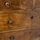 Antique Walnut and Solid Wood Commode