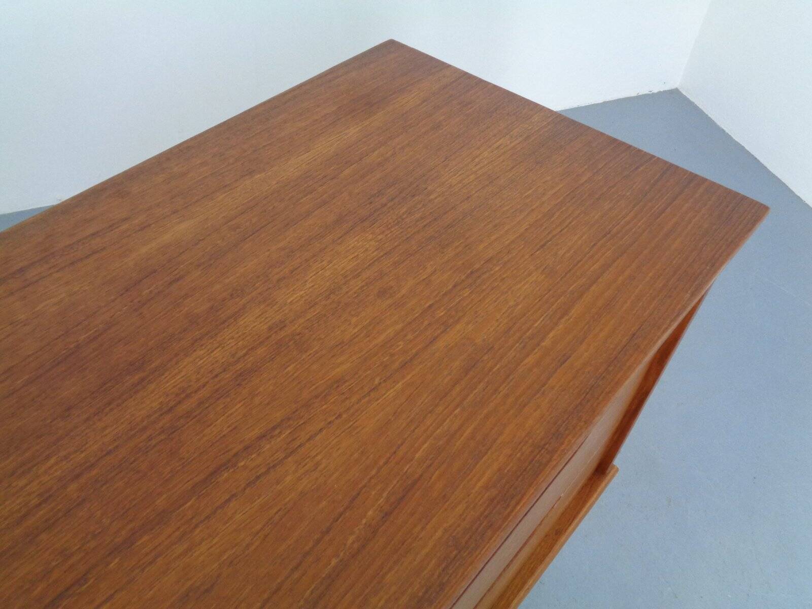 Danish Model Fredericia Teak Sideboard, 1960s