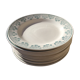 15 flat plates Digoin Sarregnemine