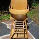 Chaise haute bébé Baumann