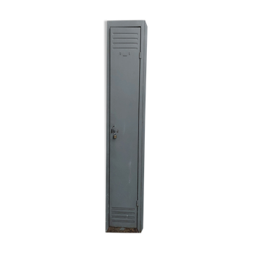 Vestiaire usine