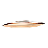 Mid-Century Cut Glass Ashtray attributed to Max Ingrand for Fontana Arte, Italy, 1950s