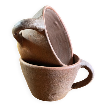 Two cups Jean Talbot la Borne