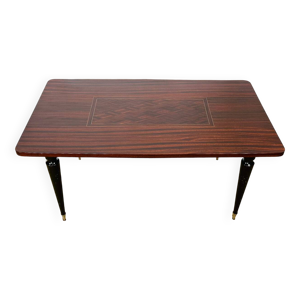 Table à manger art déco