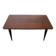Art Deco dining table