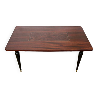 Art deco dining table