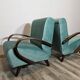 Set de 2 fauteuils par Jindrich Halabala, 1940