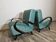 Armchairs by Jindrich Halabala, 1940s, Set of 2