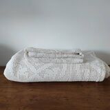 Bedspread and pillowcase set
