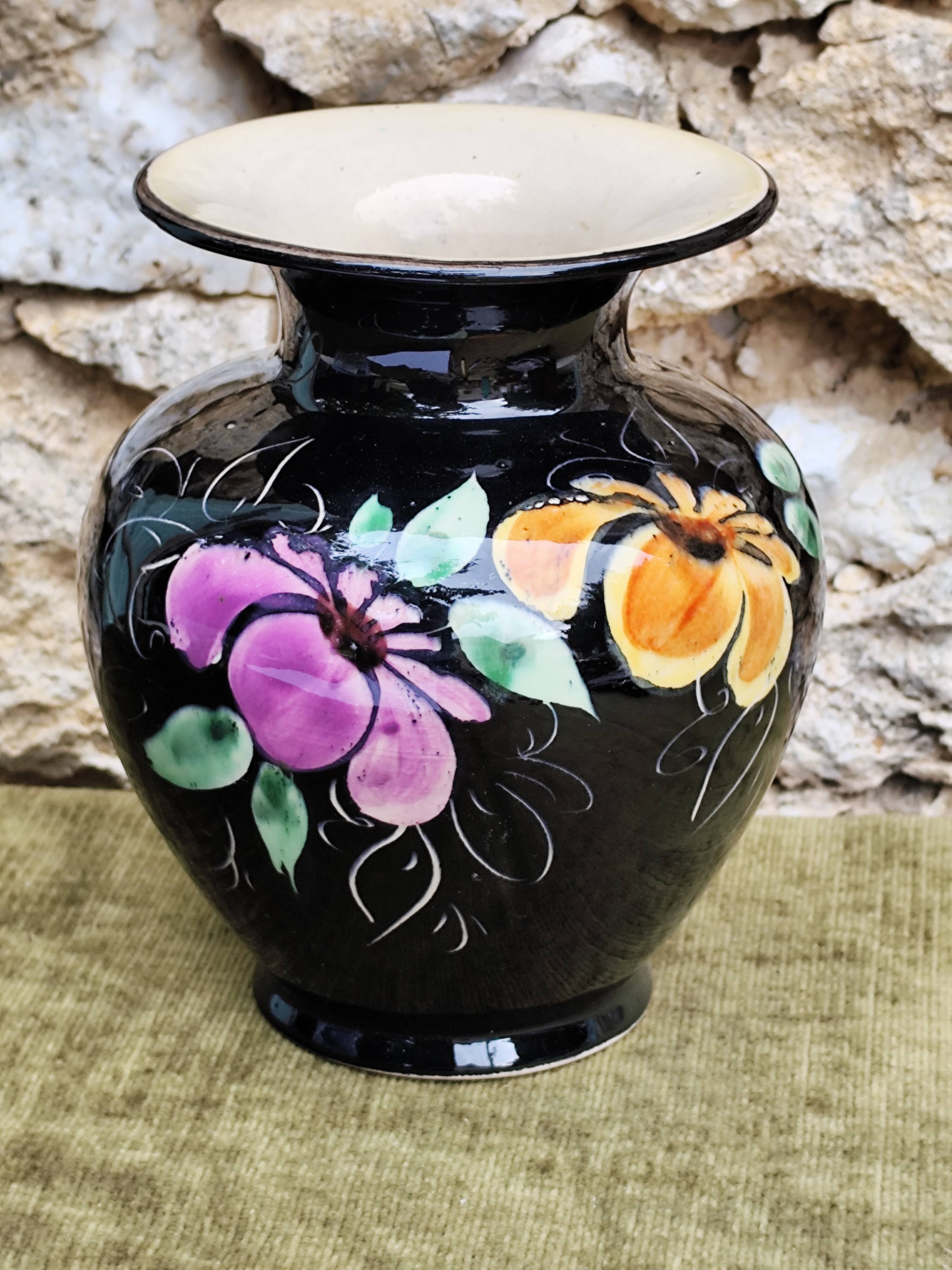 Vintage flower vase Germany