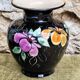 Vase fleurs vintage Germany