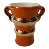 Old vase
