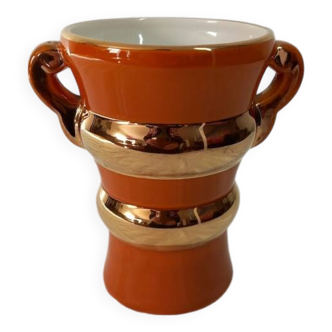 Old vase