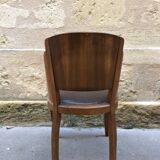 Chaise style Art Déco