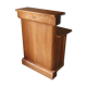 Oak countertop
