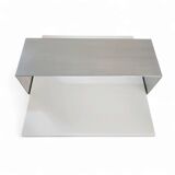 Minimalism / Coffee table / Model 261 Note / Piero Lissoni / Cassina / 2001