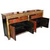 Tibetan buffet - Signs of happiness - Custom manufacturing possible