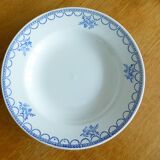 1 deep plate St Amandinoise 221294