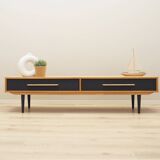Oak lowboard, Scandinavian design